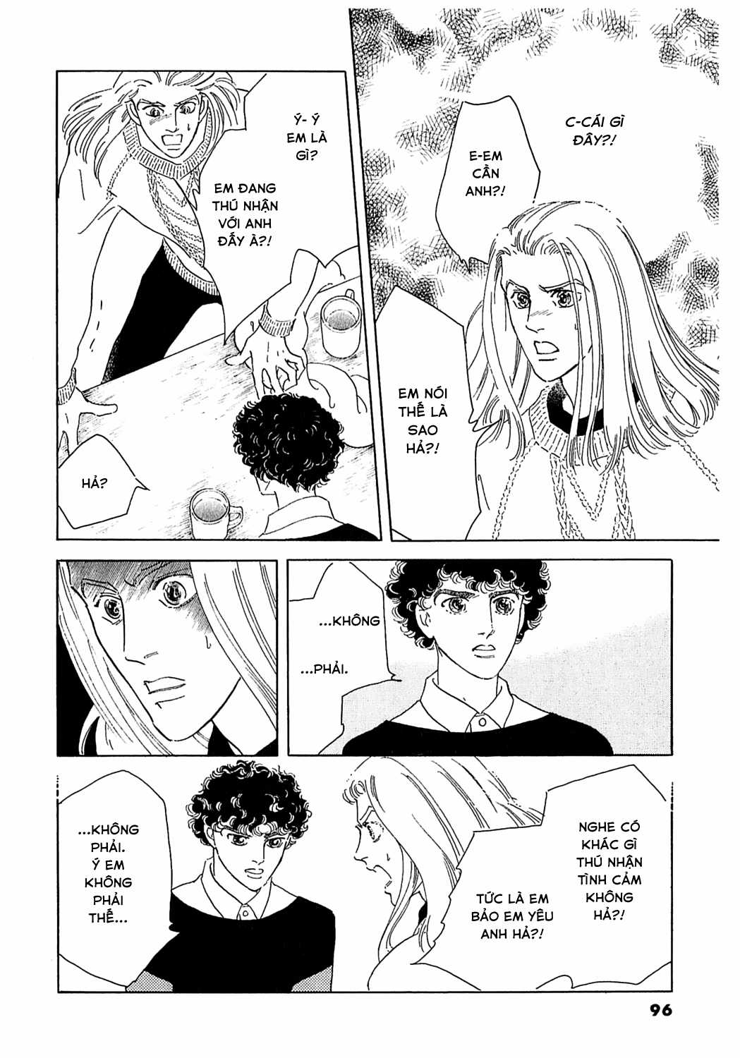 Ngự Trị Ta, Vị Chúa Tàn Bạo - Zankokuna Kami Ga Shihaisuru Chapter 49 trang 43