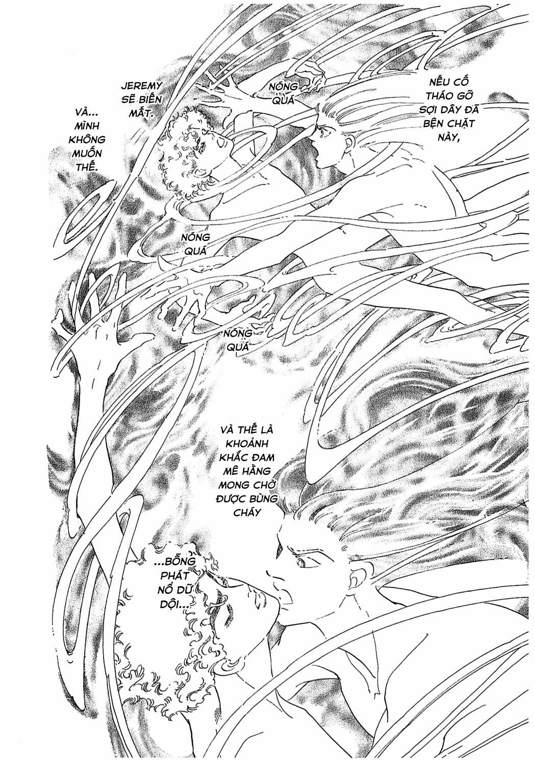 Ngự Trị Ta, Vị Chúa Tàn Bạo - Zankokuna Kami Ga Shihaisuru Chapter 49 trang 5