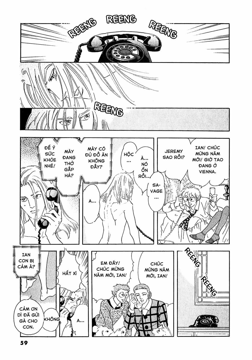 Ngự Trị Ta, Vị Chúa Tàn Bạo - Zankokuna Kami Ga Shihaisuru Chapter 49 trang 6