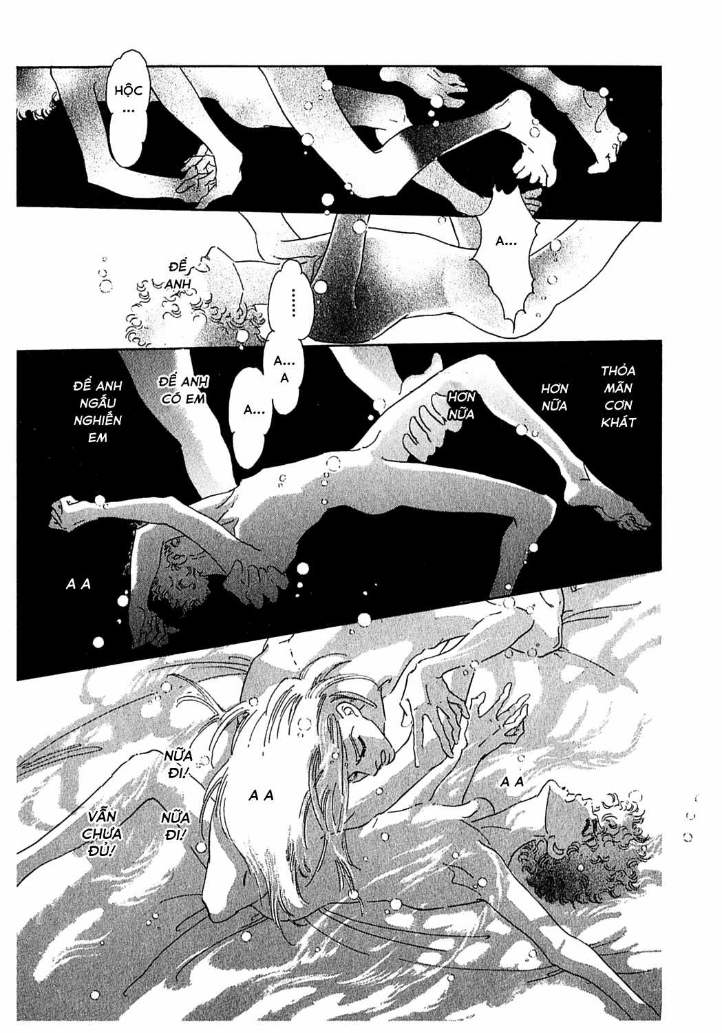 Ngự Trị Ta, Vị Chúa Tàn Bạo - Zankokuna Kami Ga Shihaisuru Chapter 49 trang 8