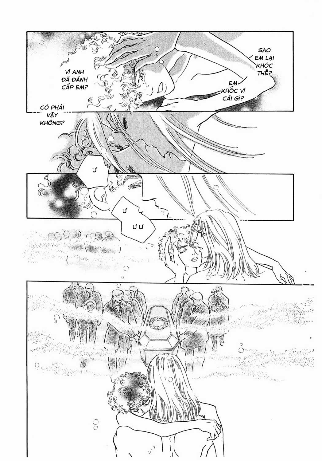 Ngự Trị Ta, Vị Chúa Tàn Bạo - Zankokuna Kami Ga Shihaisuru Chapter 49 trang 9