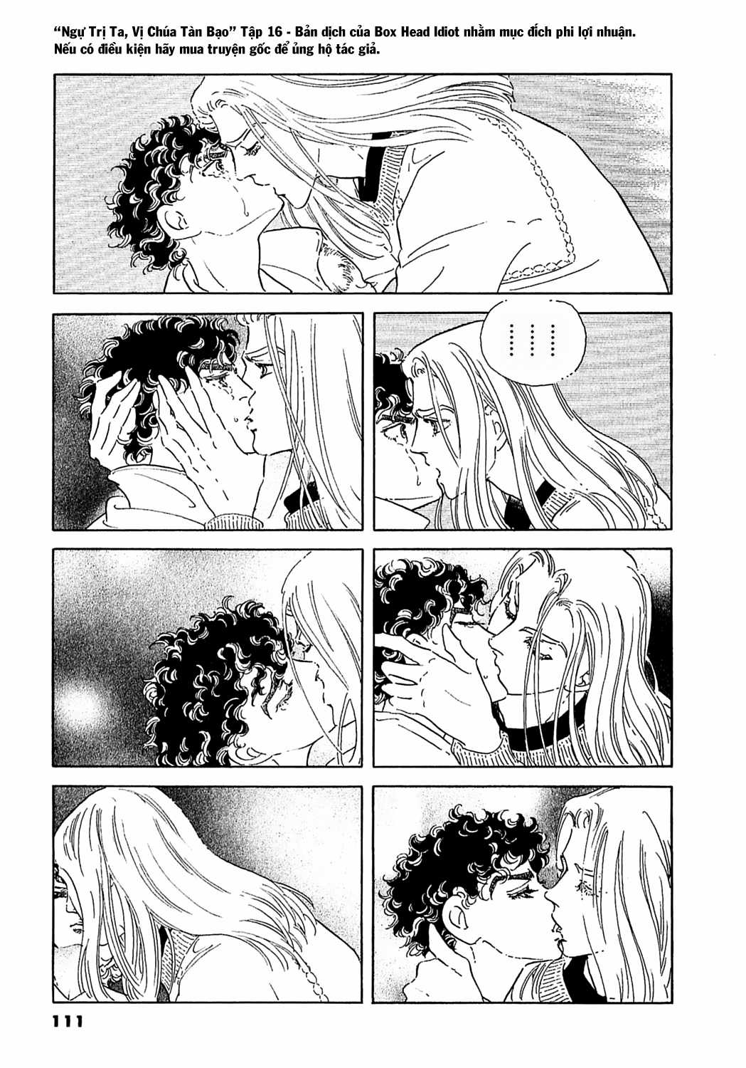 Ngự Trị Ta, Vị Chúa Tàn Bạo - Zankokuna Kami Ga Shihaisuru Chapter 50 trang 10