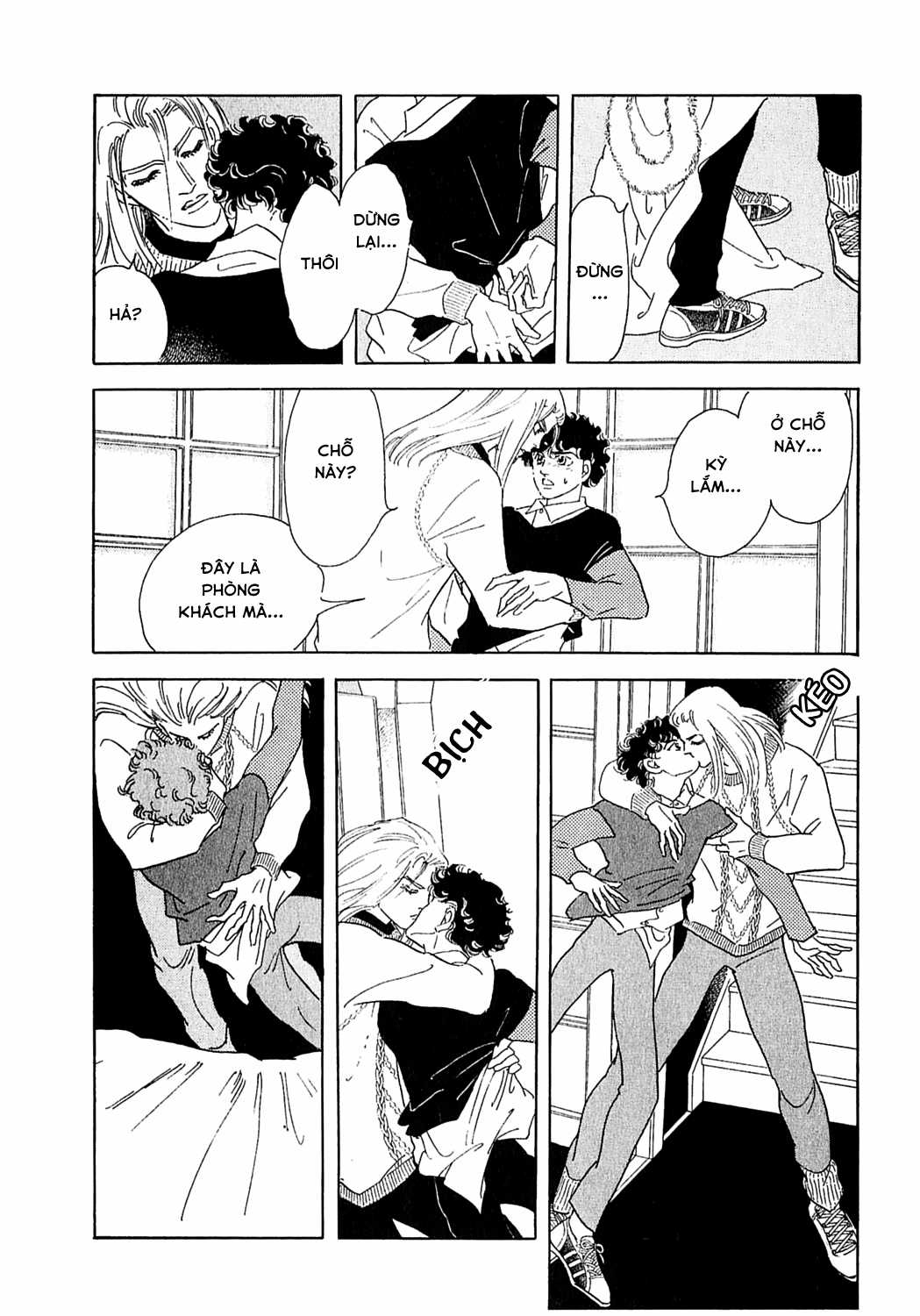 Ngự Trị Ta, Vị Chúa Tàn Bạo - Zankokuna Kami Ga Shihaisuru Chapter 50 trang 11