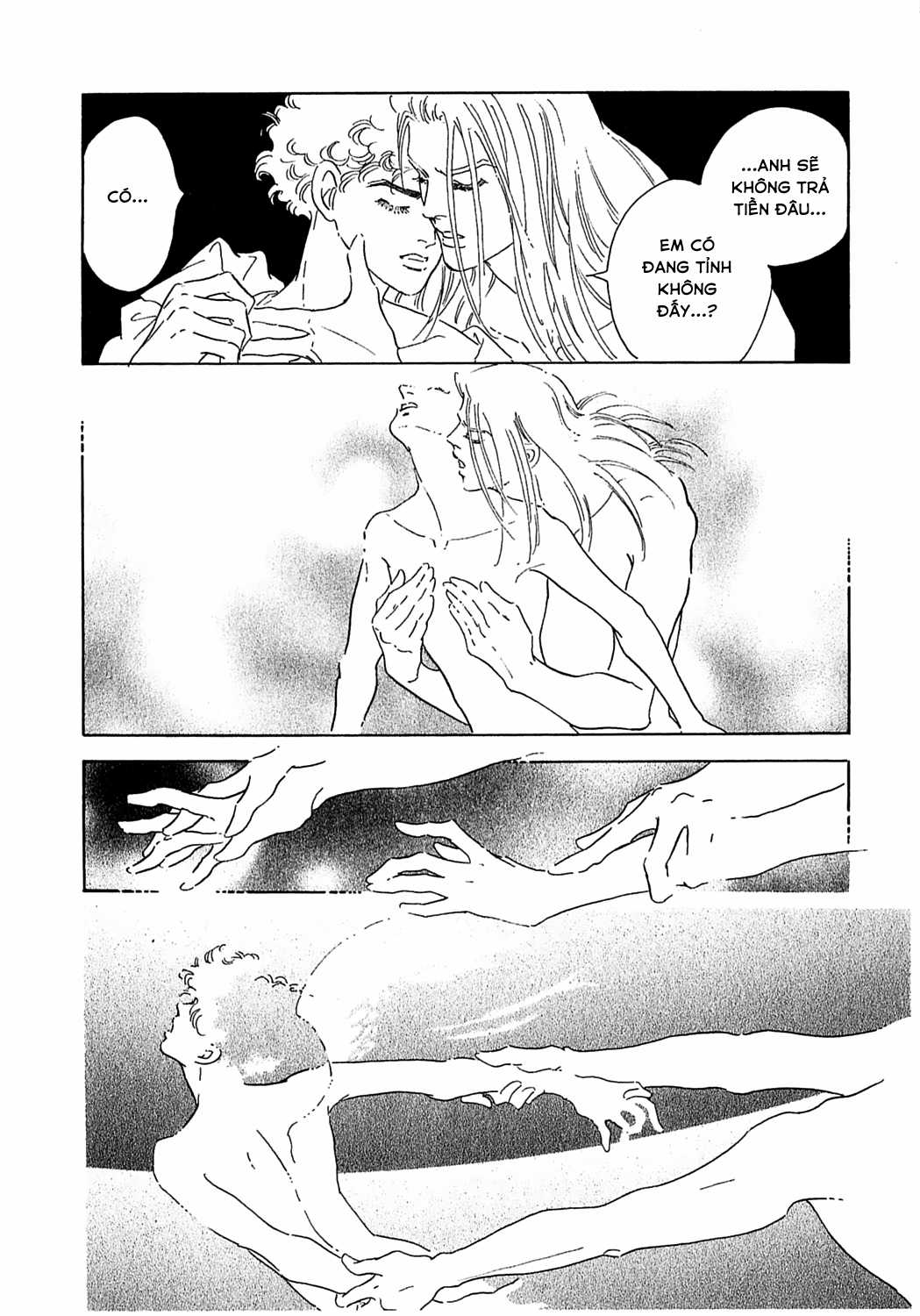 Ngự Trị Ta, Vị Chúa Tàn Bạo - Zankokuna Kami Ga Shihaisuru Chapter 50 trang 13