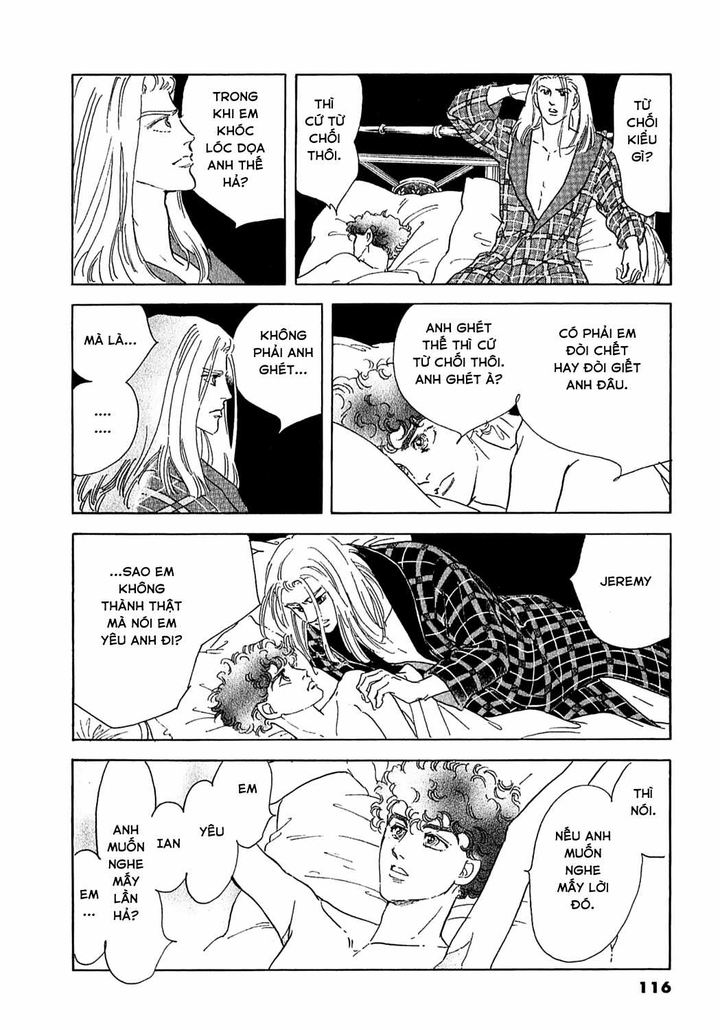 Ngự Trị Ta, Vị Chúa Tàn Bạo - Zankokuna Kami Ga Shihaisuru Chapter 50 trang 15