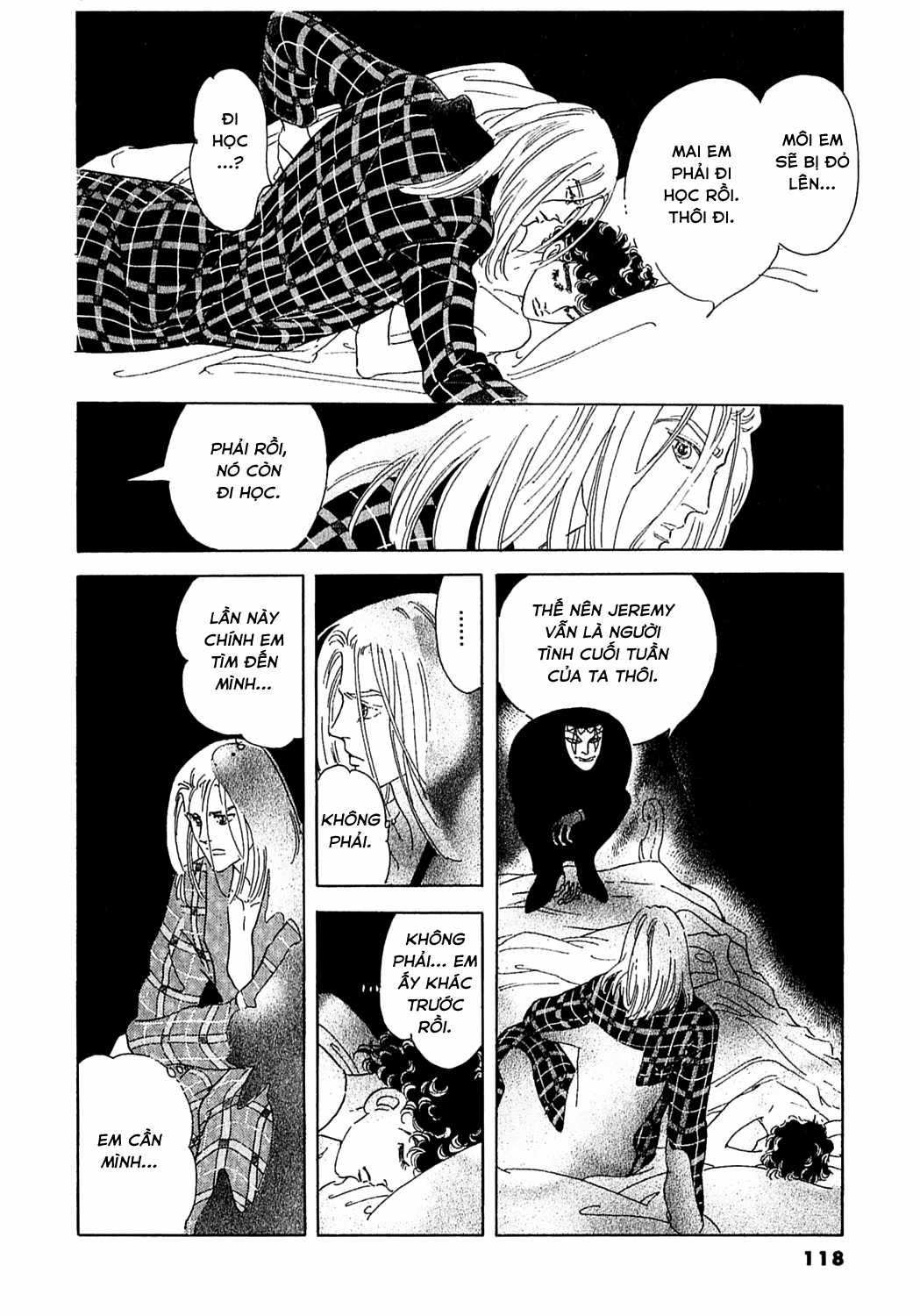Ngự Trị Ta, Vị Chúa Tàn Bạo - Zankokuna Kami Ga Shihaisuru Chapter 50 trang 17