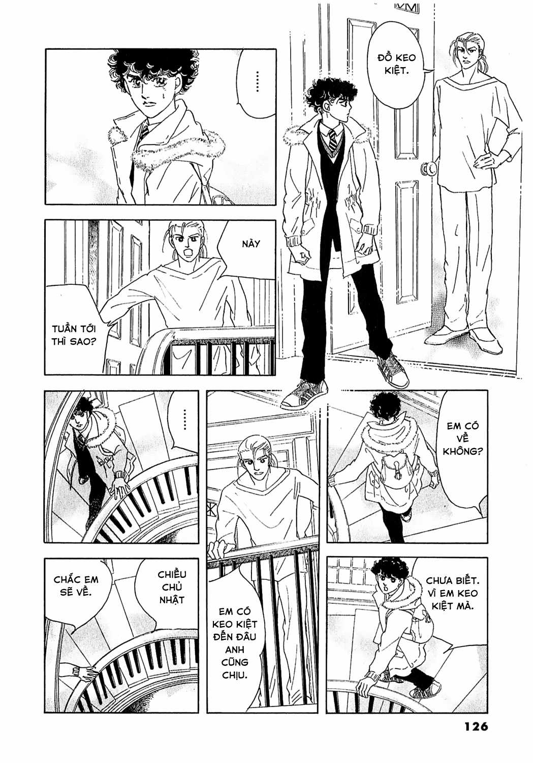 Ngự Trị Ta, Vị Chúa Tàn Bạo - Zankokuna Kami Ga Shihaisuru Chapter 50 trang 25