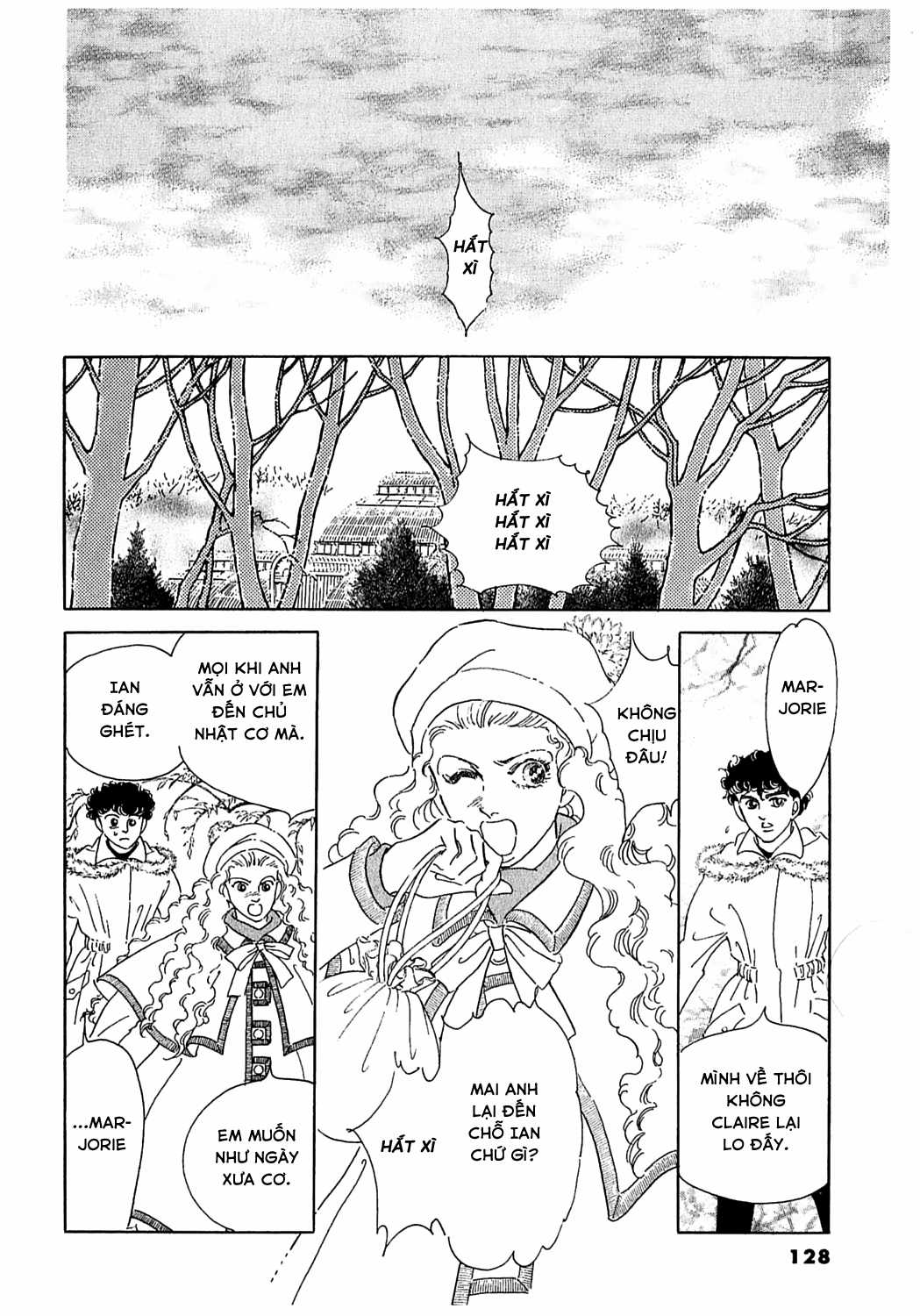 Ngự Trị Ta, Vị Chúa Tàn Bạo - Zankokuna Kami Ga Shihaisuru Chapter 50 trang 27