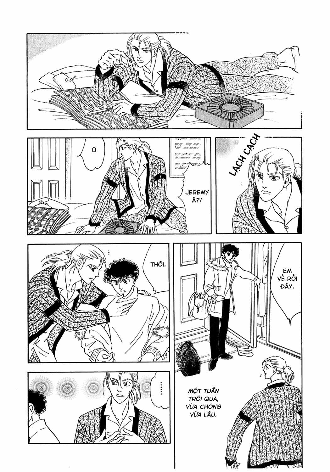 Ngự Trị Ta, Vị Chúa Tàn Bạo - Zankokuna Kami Ga Shihaisuru Chapter 50 trang 29