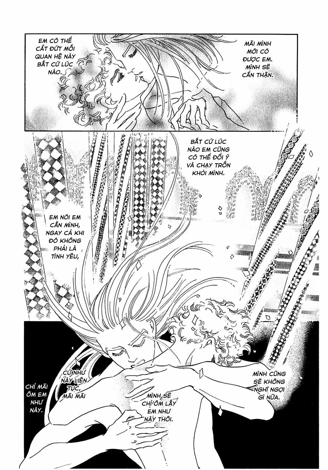 Ngự Trị Ta, Vị Chúa Tàn Bạo - Zankokuna Kami Ga Shihaisuru Chapter 50 trang 33