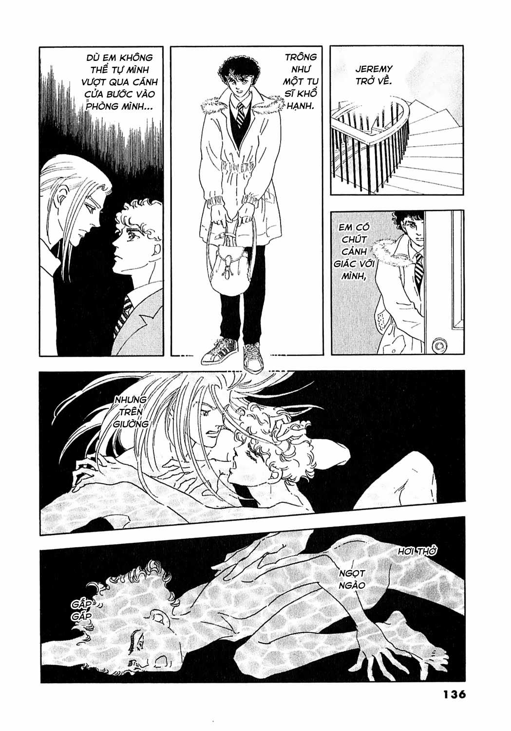 Ngự Trị Ta, Vị Chúa Tàn Bạo - Zankokuna Kami Ga Shihaisuru Chapter 50 trang 35