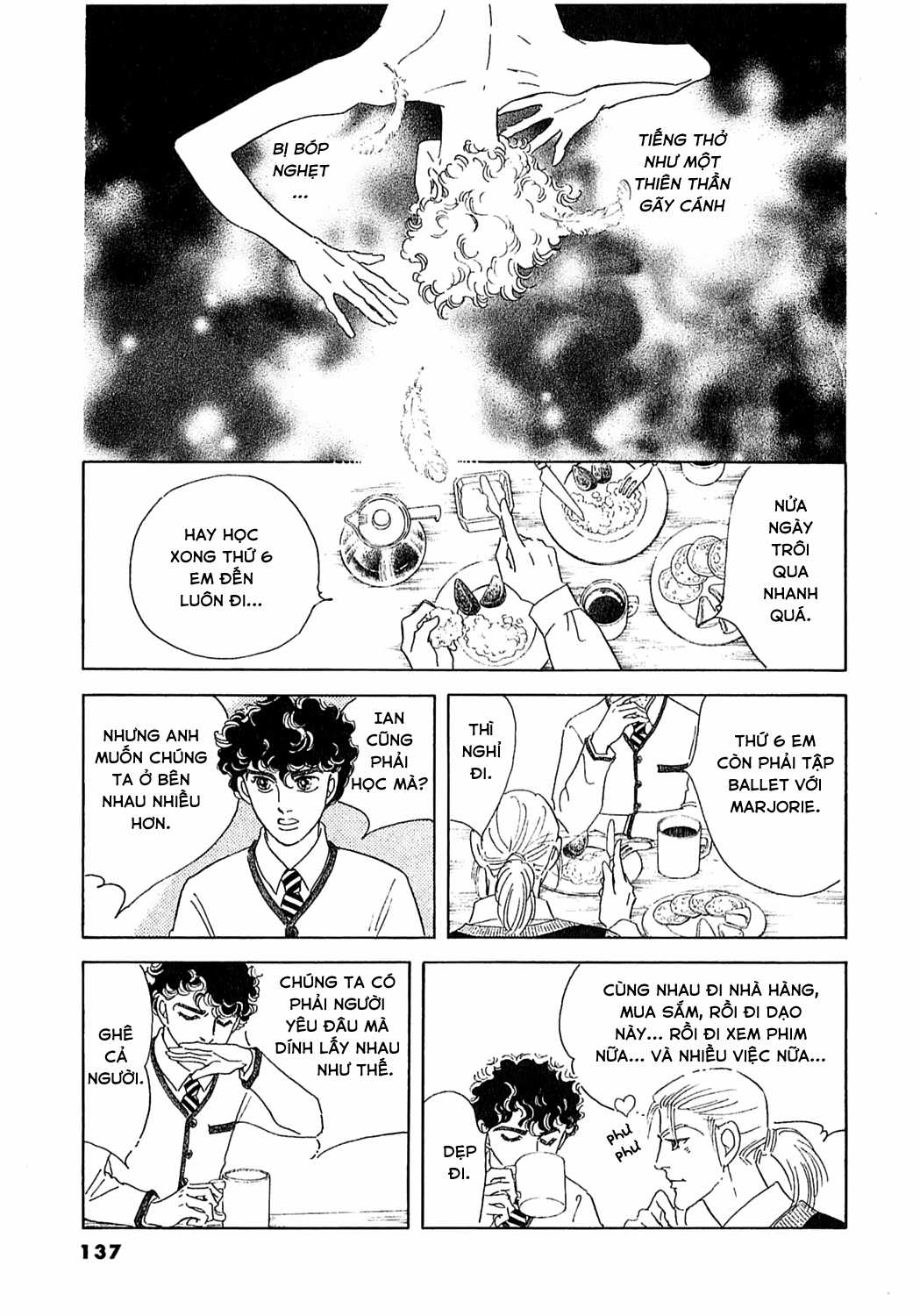 Ngự Trị Ta, Vị Chúa Tàn Bạo - Zankokuna Kami Ga Shihaisuru Chapter 50 trang 36