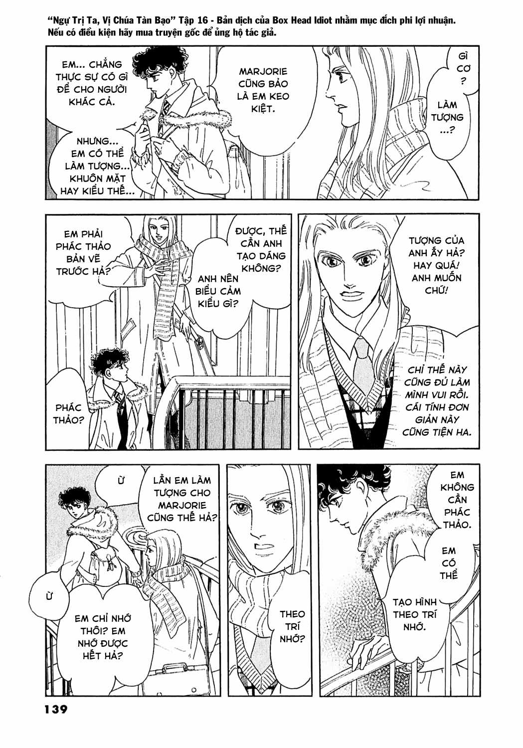 Ngự Trị Ta, Vị Chúa Tàn Bạo - Zankokuna Kami Ga Shihaisuru Chapter 50 trang 38