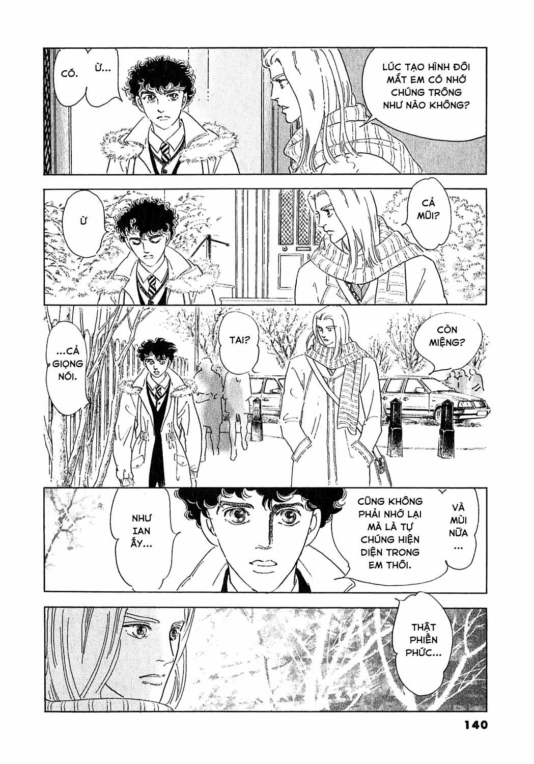 Ngự Trị Ta, Vị Chúa Tàn Bạo - Zankokuna Kami Ga Shihaisuru Chapter 50 trang 39