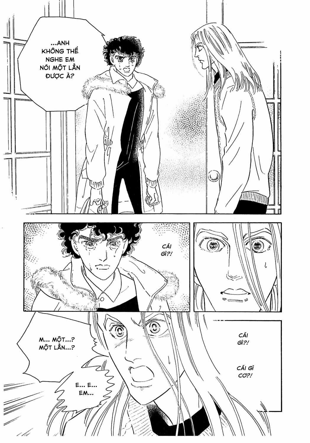 Ngự Trị Ta, Vị Chúa Tàn Bạo - Zankokuna Kami Ga Shihaisuru Chapter 50 trang 4