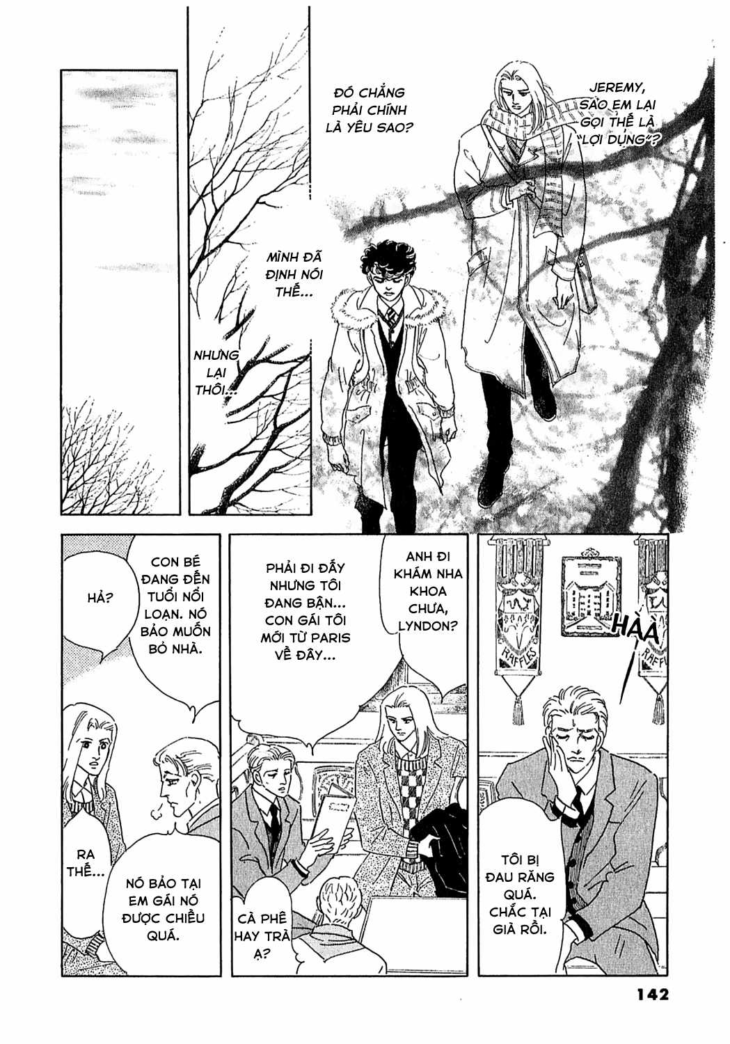 Ngự Trị Ta, Vị Chúa Tàn Bạo - Zankokuna Kami Ga Shihaisuru Chapter 50 trang 41