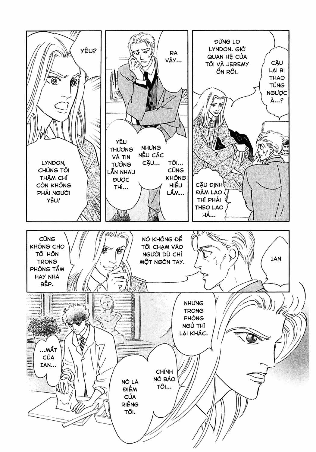 Ngự Trị Ta, Vị Chúa Tàn Bạo - Zankokuna Kami Ga Shihaisuru Chapter 50 trang 43