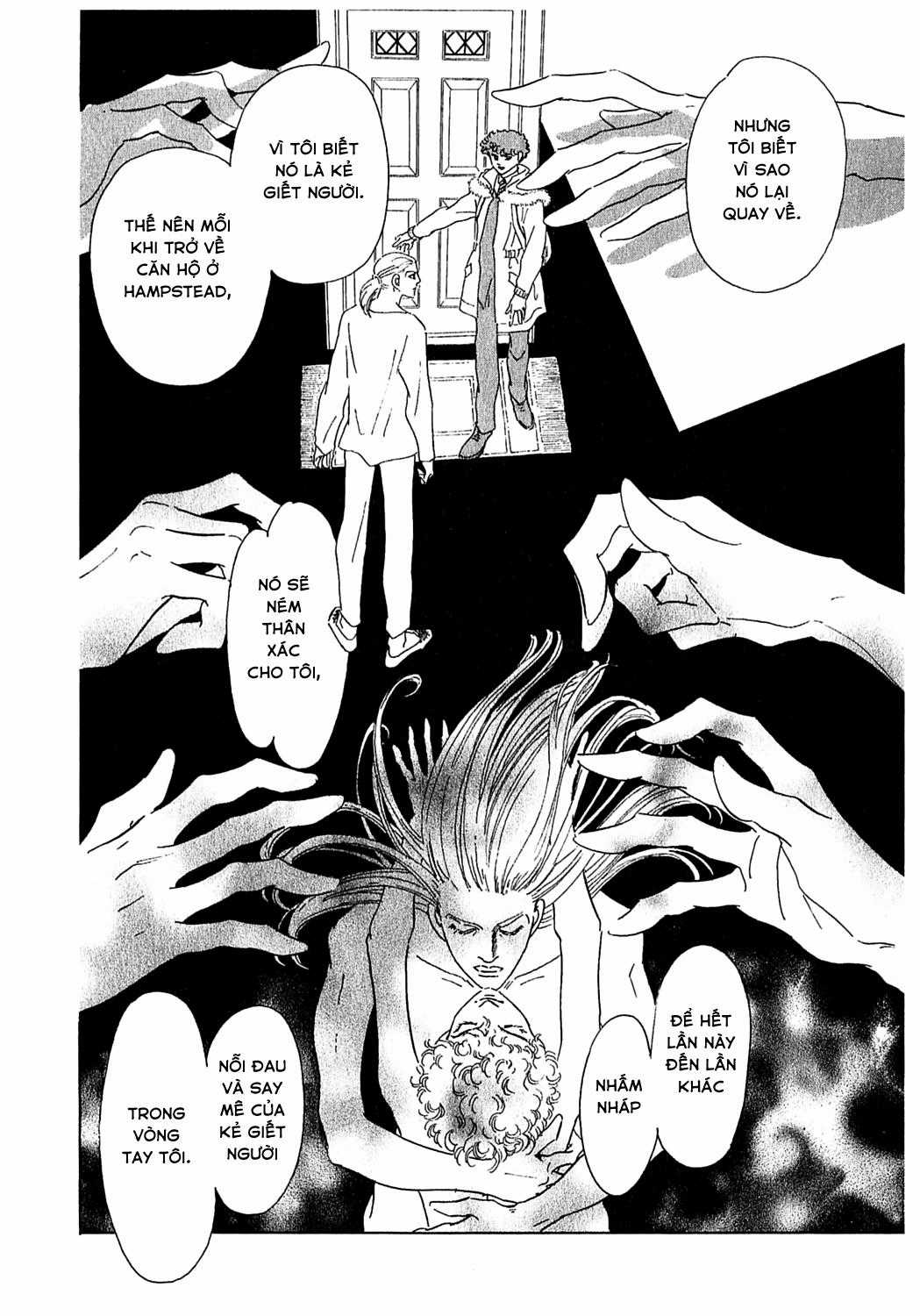 Ngự Trị Ta, Vị Chúa Tàn Bạo - Zankokuna Kami Ga Shihaisuru Chapter 50 trang 45