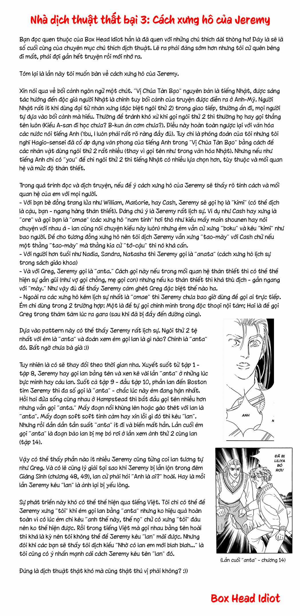 Ngự Trị Ta, Vị Chúa Tàn Bạo - Zankokuna Kami Ga Shihaisuru Chapter 50 trang 46