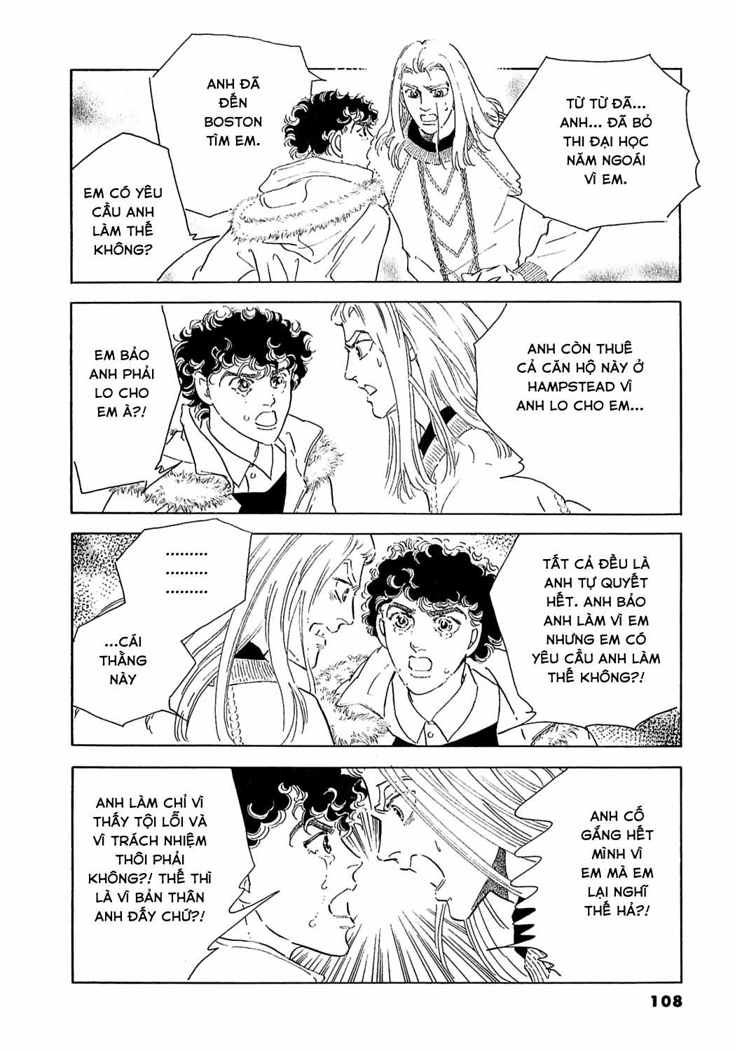 Ngự Trị Ta, Vị Chúa Tàn Bạo - Zankokuna Kami Ga Shihaisuru Chapter 50 trang 7