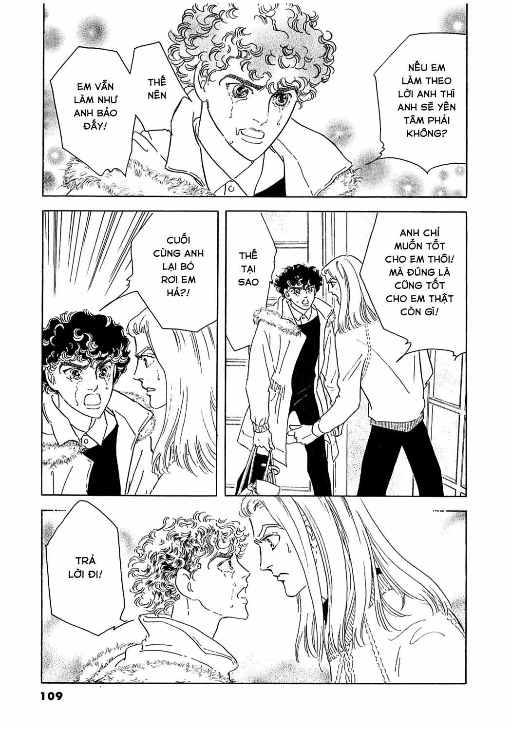 Ngự Trị Ta, Vị Chúa Tàn Bạo - Zankokuna Kami Ga Shihaisuru Chapter 50 trang 8