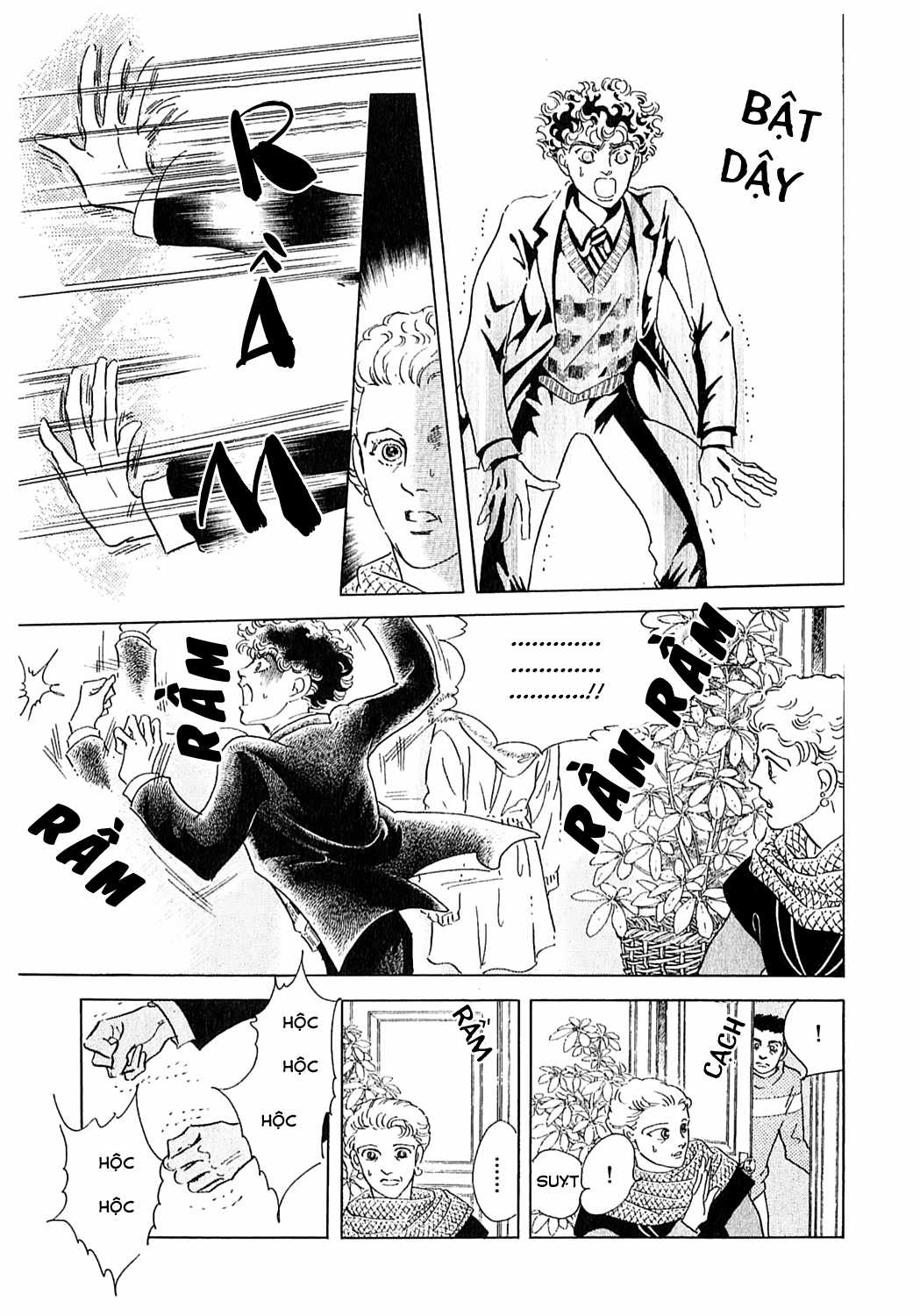 Ngự Trị Ta, Vị Chúa Tàn Bạo - Zankokuna Kami Ga Shihaisuru Chapter 51 trang 14