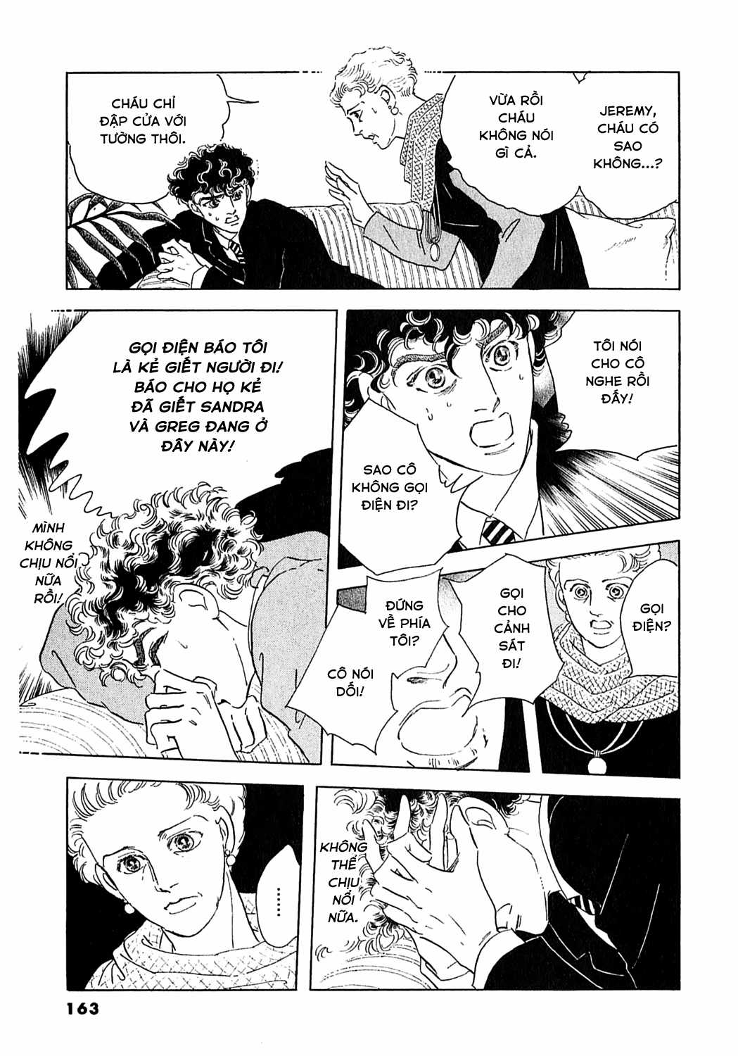 Ngự Trị Ta, Vị Chúa Tàn Bạo - Zankokuna Kami Ga Shihaisuru Chapter 51 trang 16