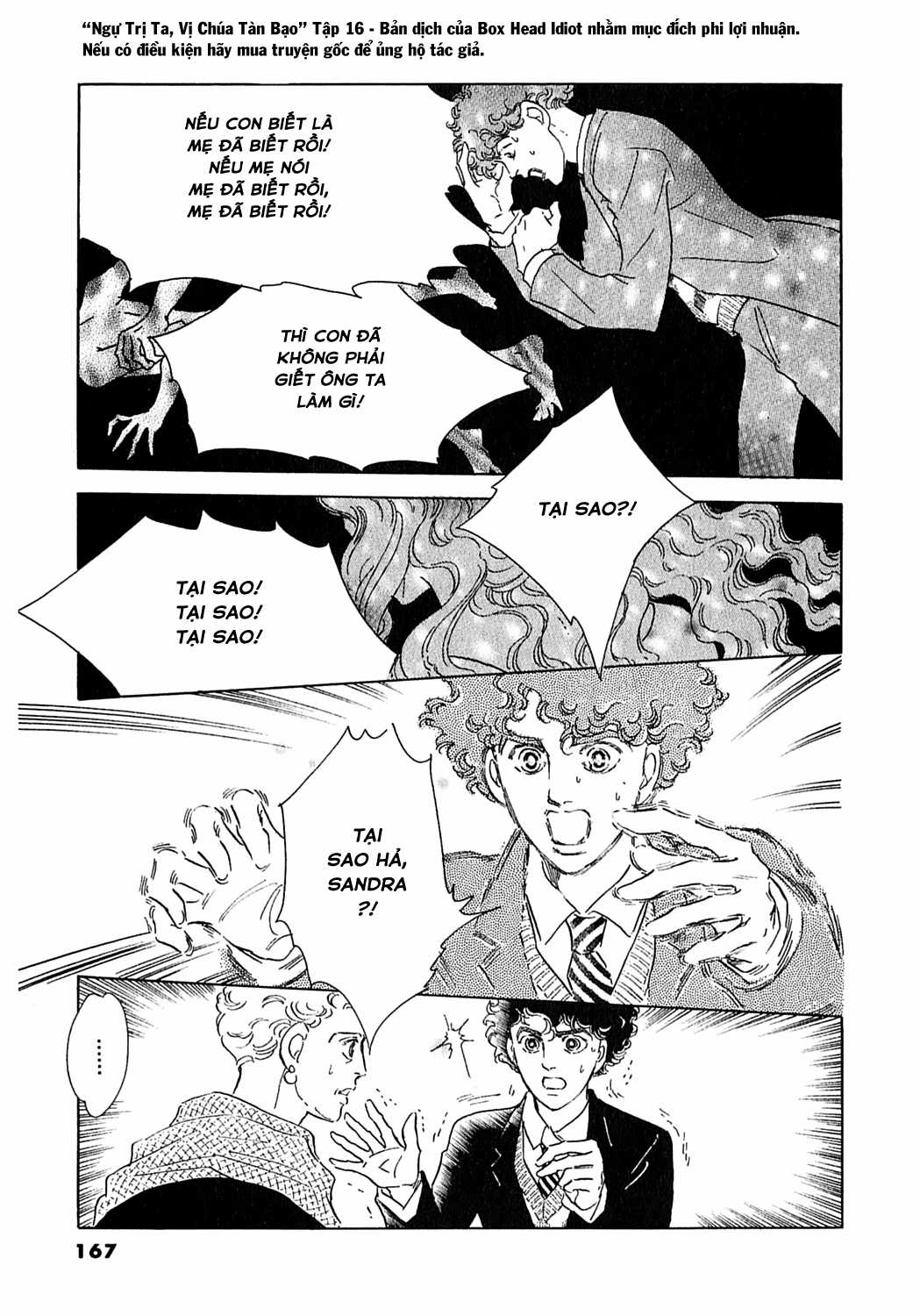 Ngự Trị Ta, Vị Chúa Tàn Bạo - Zankokuna Kami Ga Shihaisuru Chapter 51 trang 20