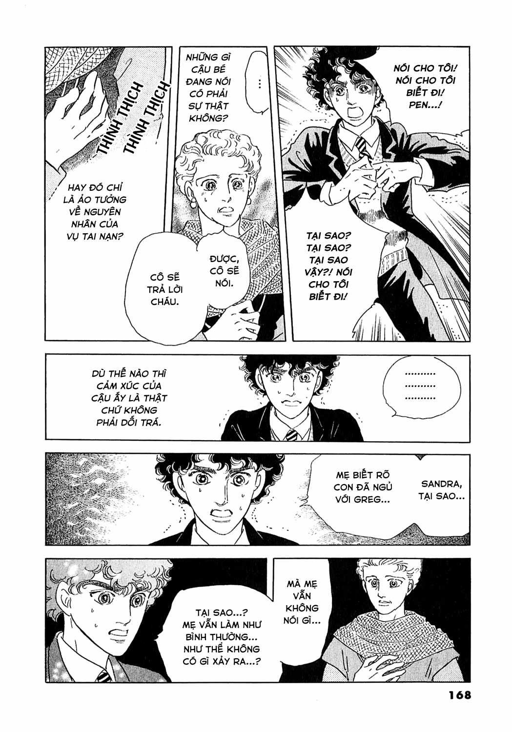 Ngự Trị Ta, Vị Chúa Tàn Bạo - Zankokuna Kami Ga Shihaisuru Chapter 51 trang 21