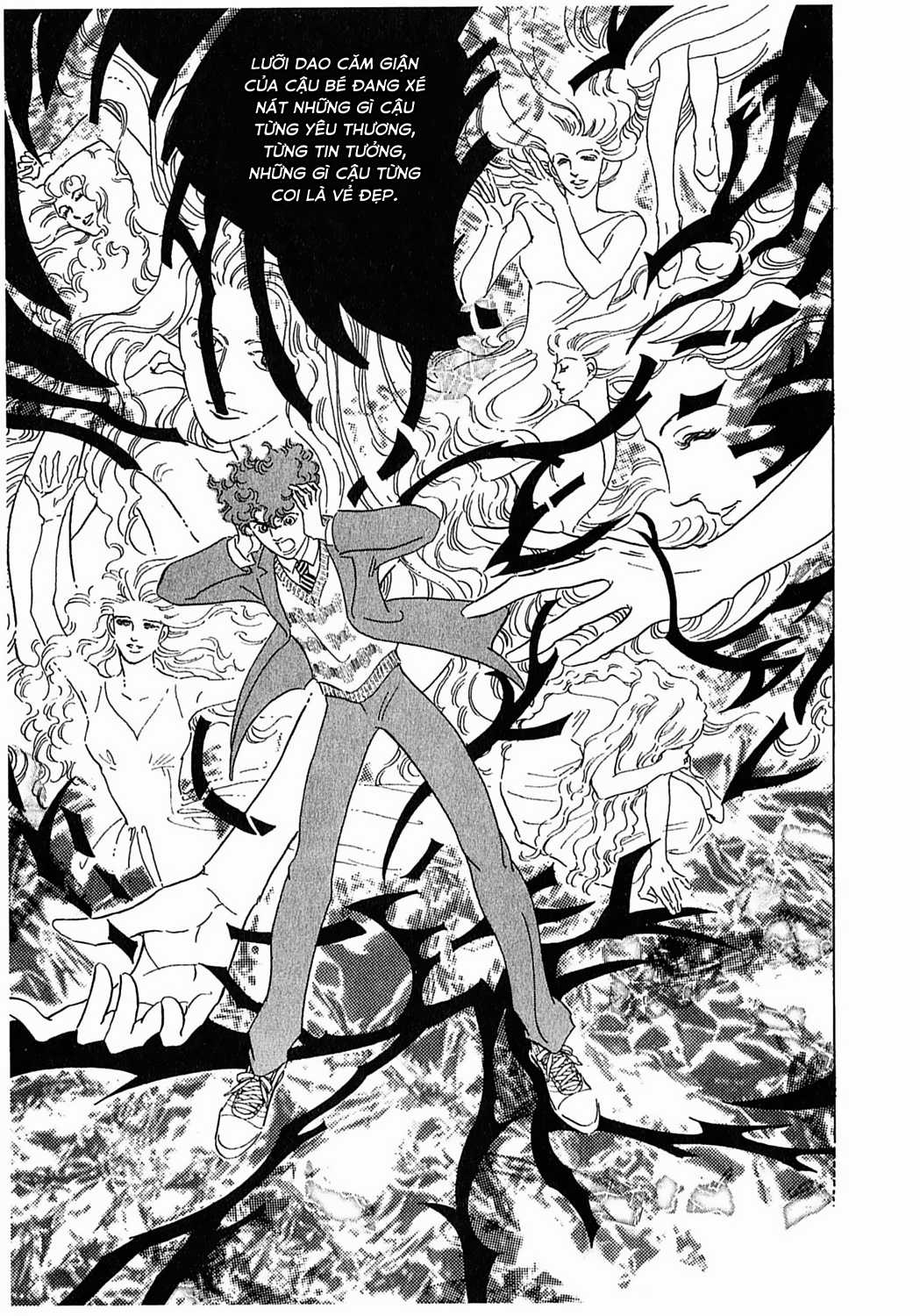 Ngự Trị Ta, Vị Chúa Tàn Bạo - Zankokuna Kami Ga Shihaisuru Chapter 51 trang 26