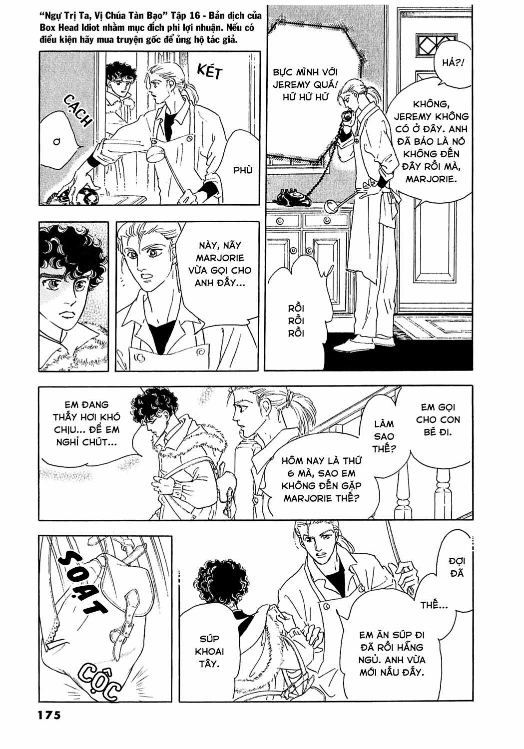 Ngự Trị Ta, Vị Chúa Tàn Bạo - Zankokuna Kami Ga Shihaisuru Chapter 51 trang 28