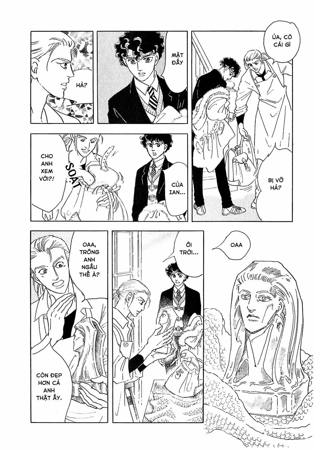 Ngự Trị Ta, Vị Chúa Tàn Bạo - Zankokuna Kami Ga Shihaisuru Chapter 51 trang 29