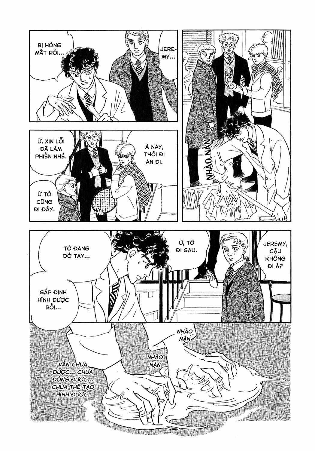 Ngự Trị Ta, Vị Chúa Tàn Bạo - Zankokuna Kami Ga Shihaisuru Chapter 51 trang 3