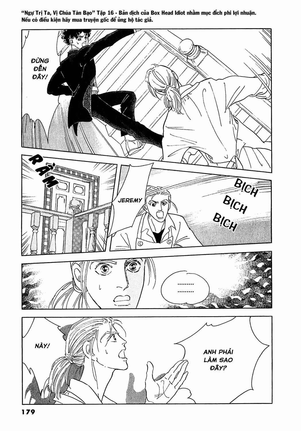 Ngự Trị Ta, Vị Chúa Tàn Bạo - Zankokuna Kami Ga Shihaisuru Chapter 51 trang 32