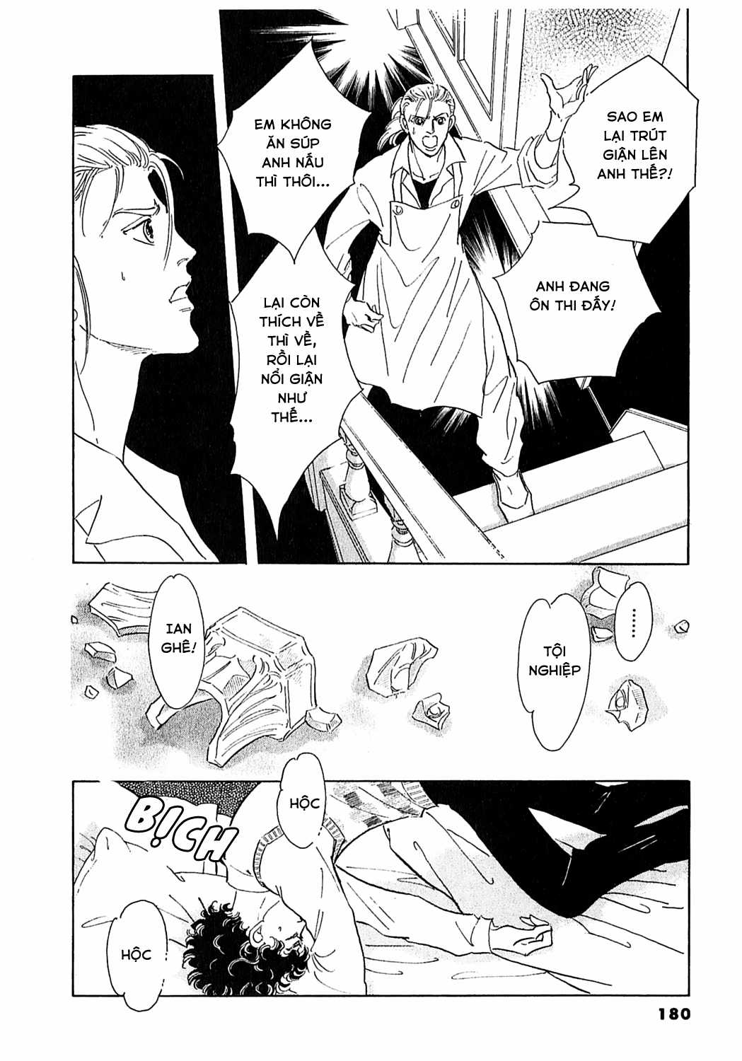 Ngự Trị Ta, Vị Chúa Tàn Bạo - Zankokuna Kami Ga Shihaisuru Chapter 51 trang 33