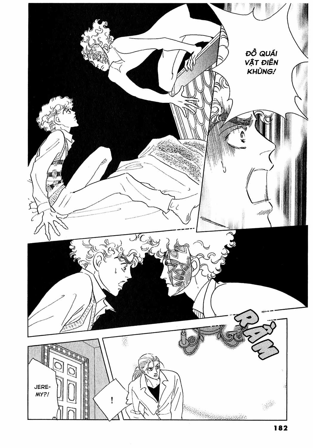 Ngự Trị Ta, Vị Chúa Tàn Bạo - Zankokuna Kami Ga Shihaisuru Chapter 51 trang 35