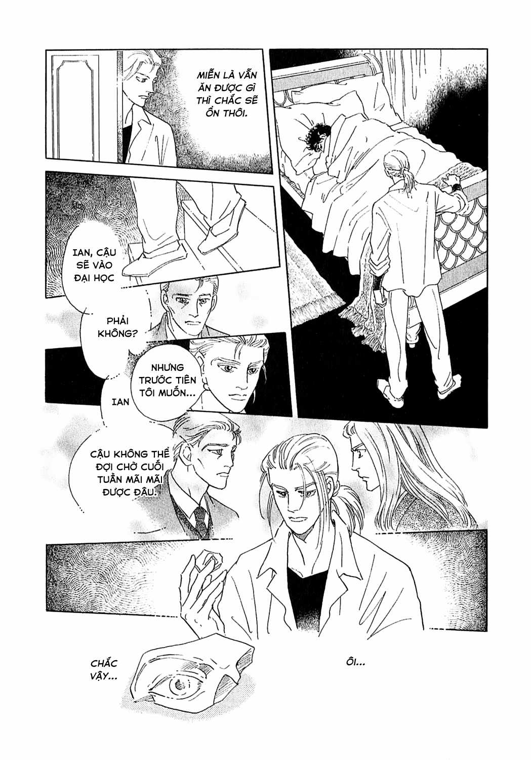 Ngự Trị Ta, Vị Chúa Tàn Bạo - Zankokuna Kami Ga Shihaisuru Chapter 51 trang 37