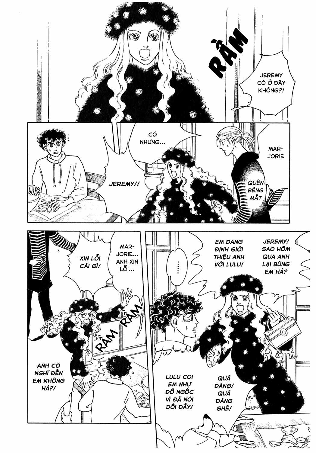 Ngự Trị Ta, Vị Chúa Tàn Bạo - Zankokuna Kami Ga Shihaisuru Chapter 51 trang 39