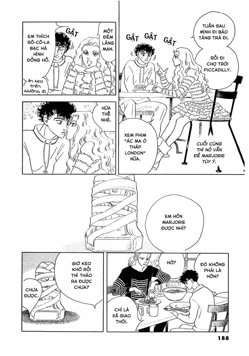 Ngự Trị Ta, Vị Chúa Tàn Bạo - Zankokuna Kami Ga Shihaisuru Chapter 51 trang 41