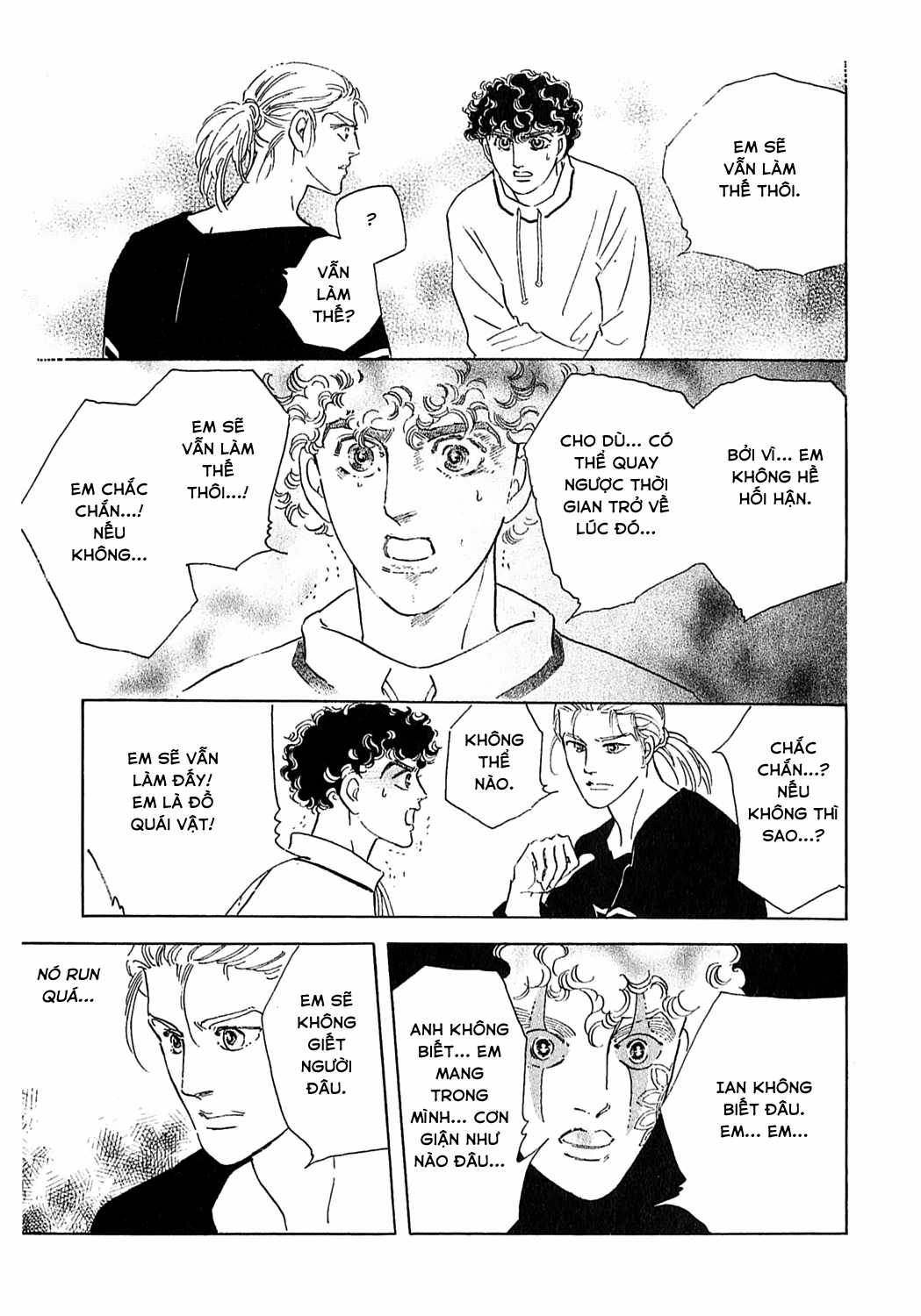 Ngự Trị Ta, Vị Chúa Tàn Bạo - Zankokuna Kami Ga Shihaisuru Chapter 51 trang 44