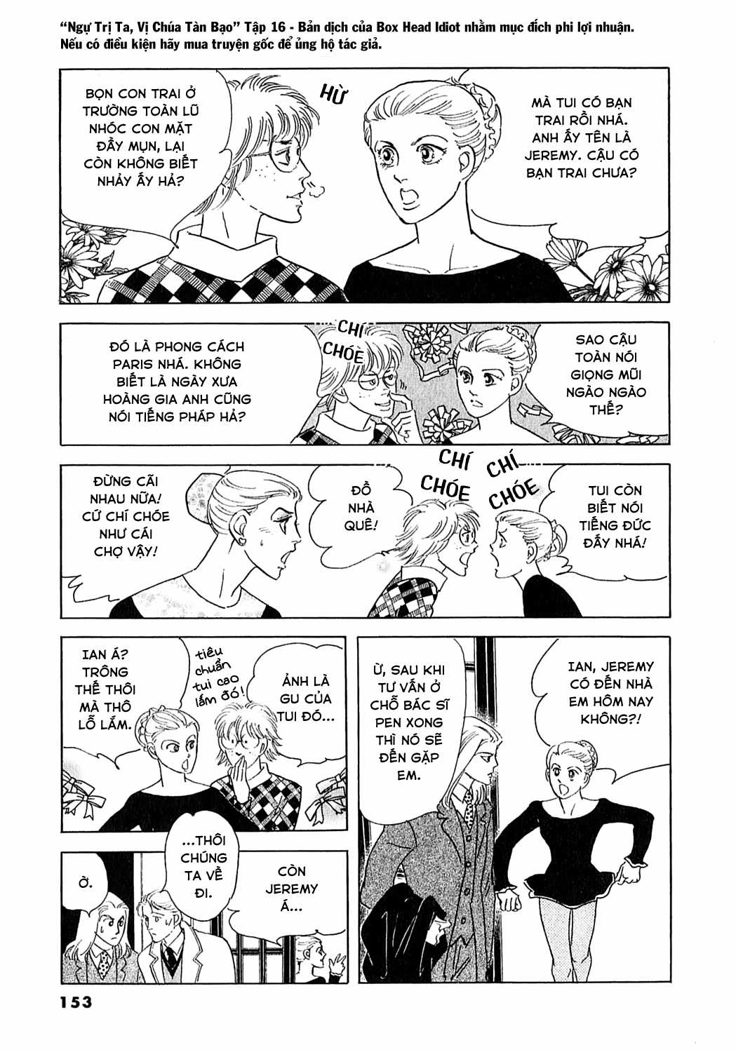 Ngự Trị Ta, Vị Chúa Tàn Bạo - Zankokuna Kami Ga Shihaisuru Chapter 51 trang 6