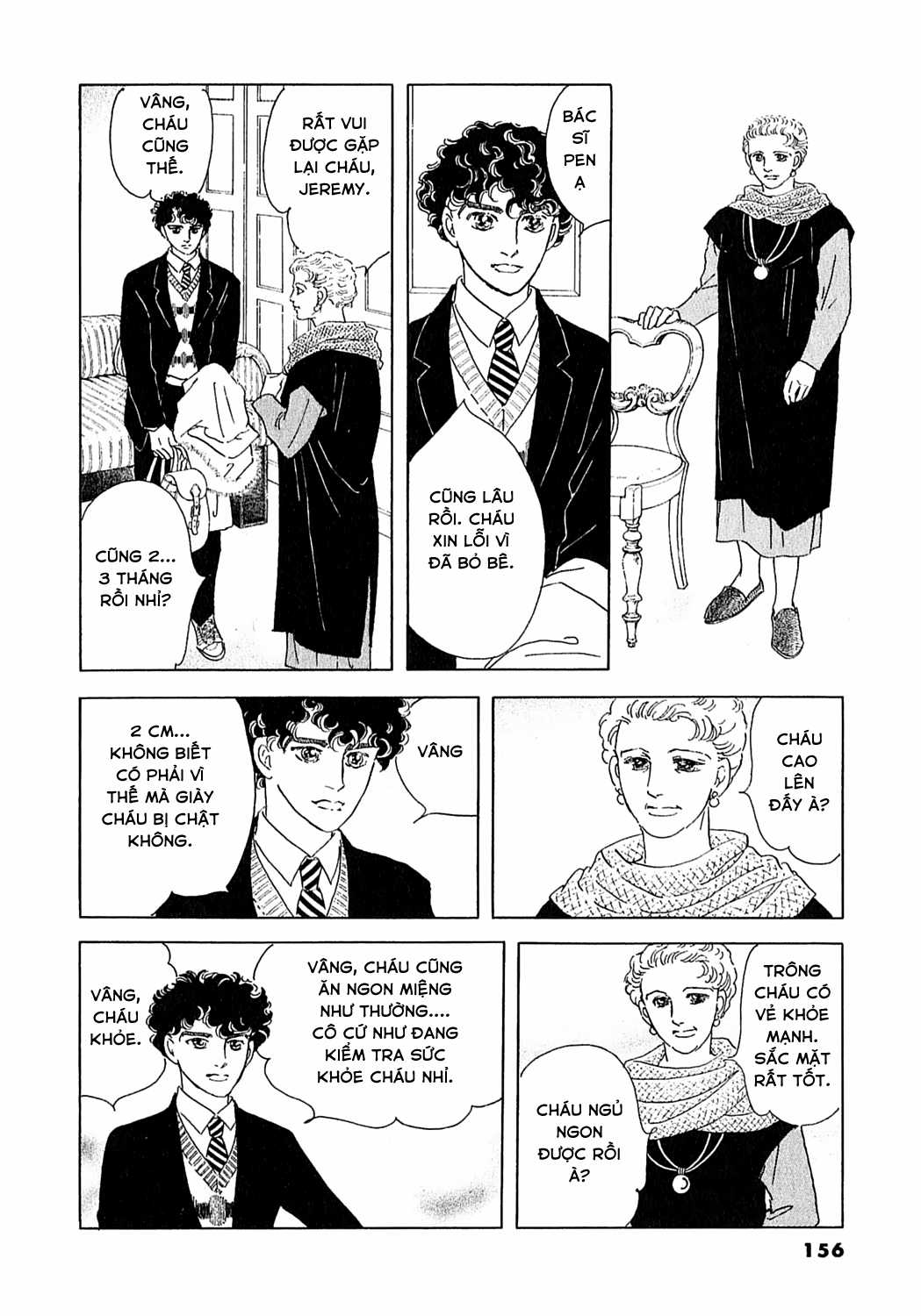 Ngự Trị Ta, Vị Chúa Tàn Bạo - Zankokuna Kami Ga Shihaisuru Chapter 51 trang 9