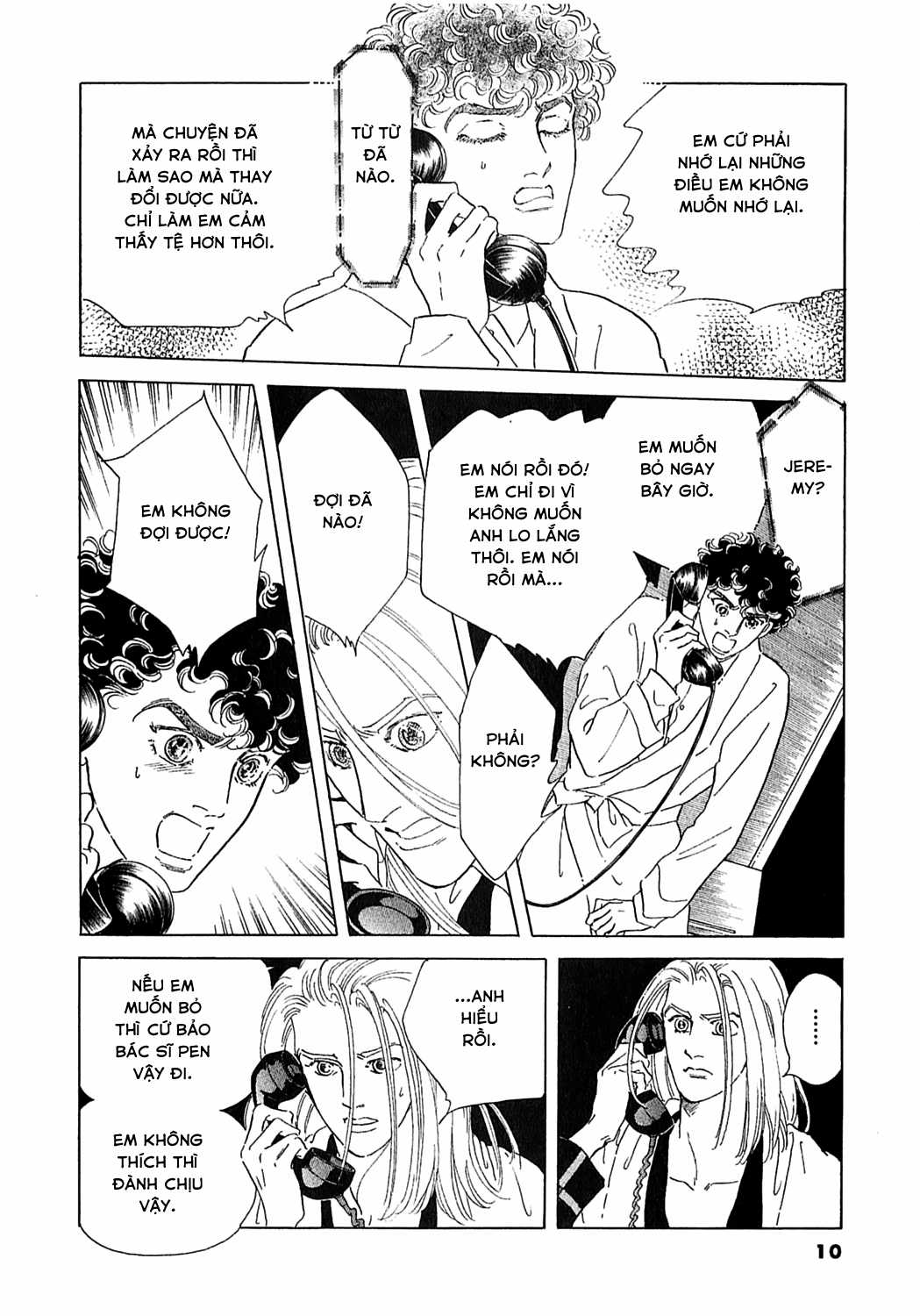 Ngự Trị Ta, Vị Chúa Tàn Bạo - Zankokuna Kami Ga Shihaisuru Chapter 52 trang 10