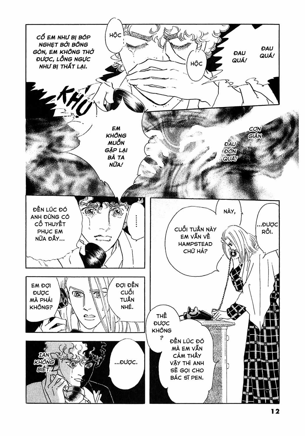 Ngự Trị Ta, Vị Chúa Tàn Bạo - Zankokuna Kami Ga Shihaisuru Chapter 52 trang 12