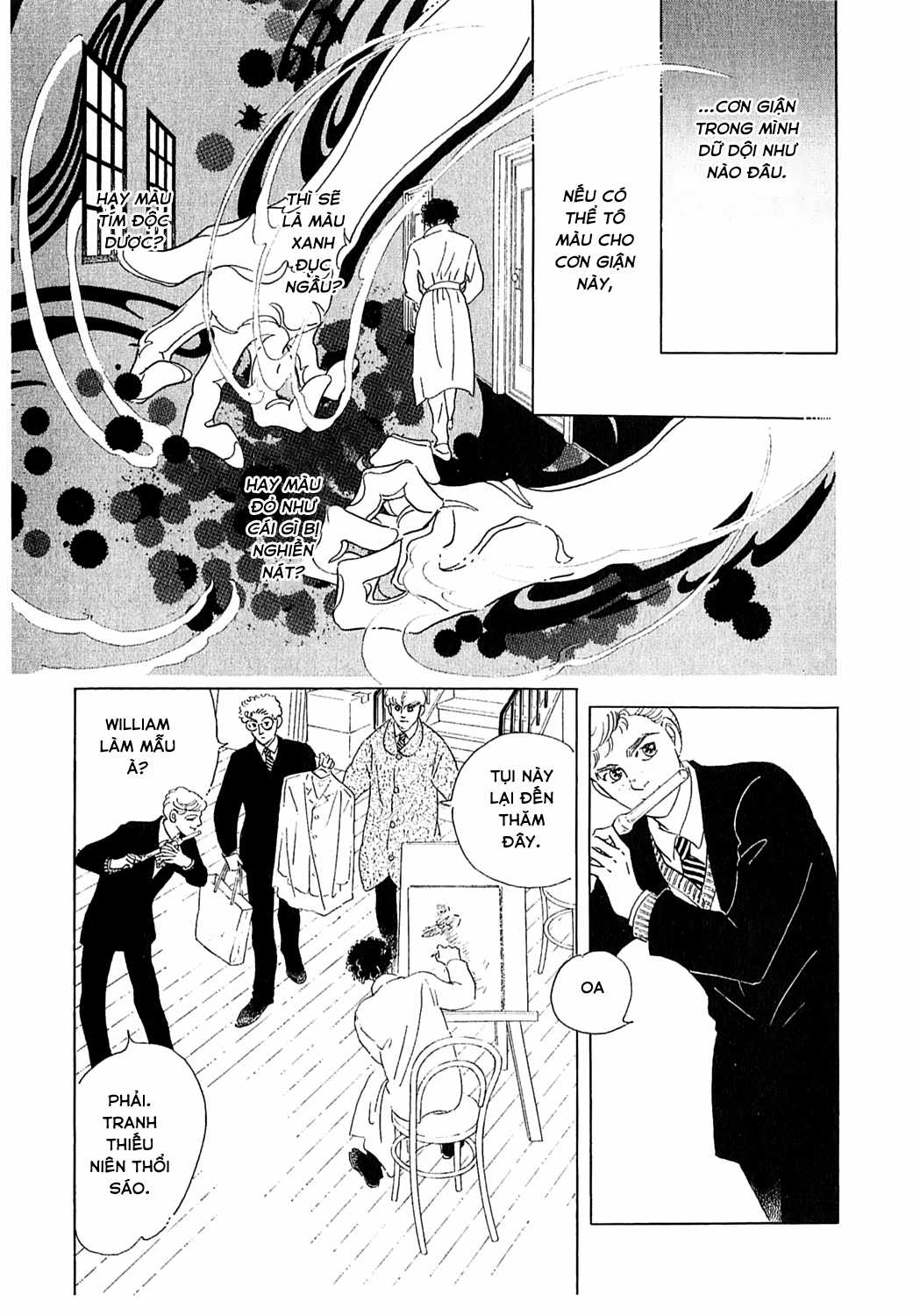 Ngự Trị Ta, Vị Chúa Tàn Bạo - Zankokuna Kami Ga Shihaisuru Chapter 52 trang 13