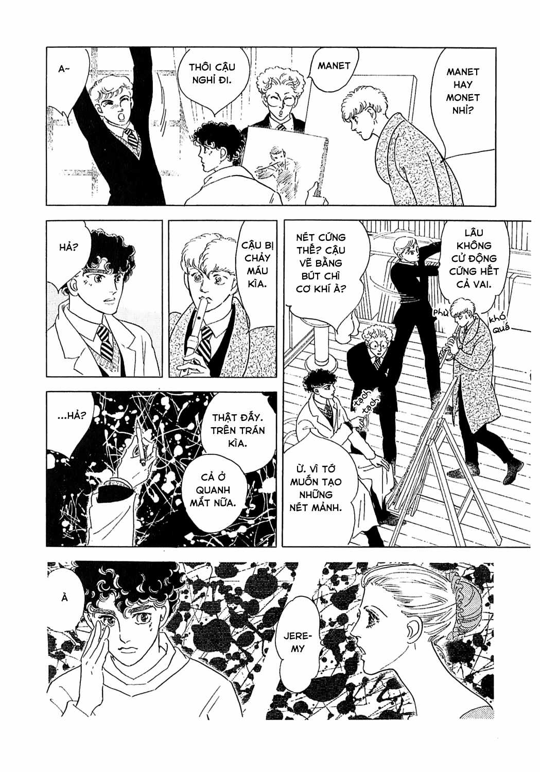 Ngự Trị Ta, Vị Chúa Tàn Bạo - Zankokuna Kami Ga Shihaisuru Chapter 52 trang 14