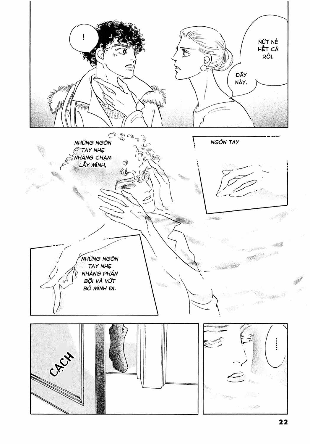 Ngự Trị Ta, Vị Chúa Tàn Bạo - Zankokuna Kami Ga Shihaisuru Chapter 52 trang 22