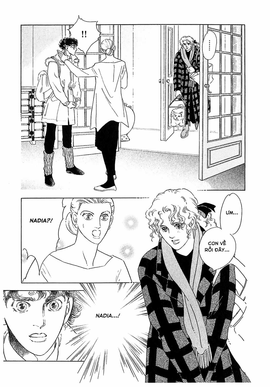 Ngự Trị Ta, Vị Chúa Tàn Bạo - Zankokuna Kami Ga Shihaisuru Chapter 52 trang 23