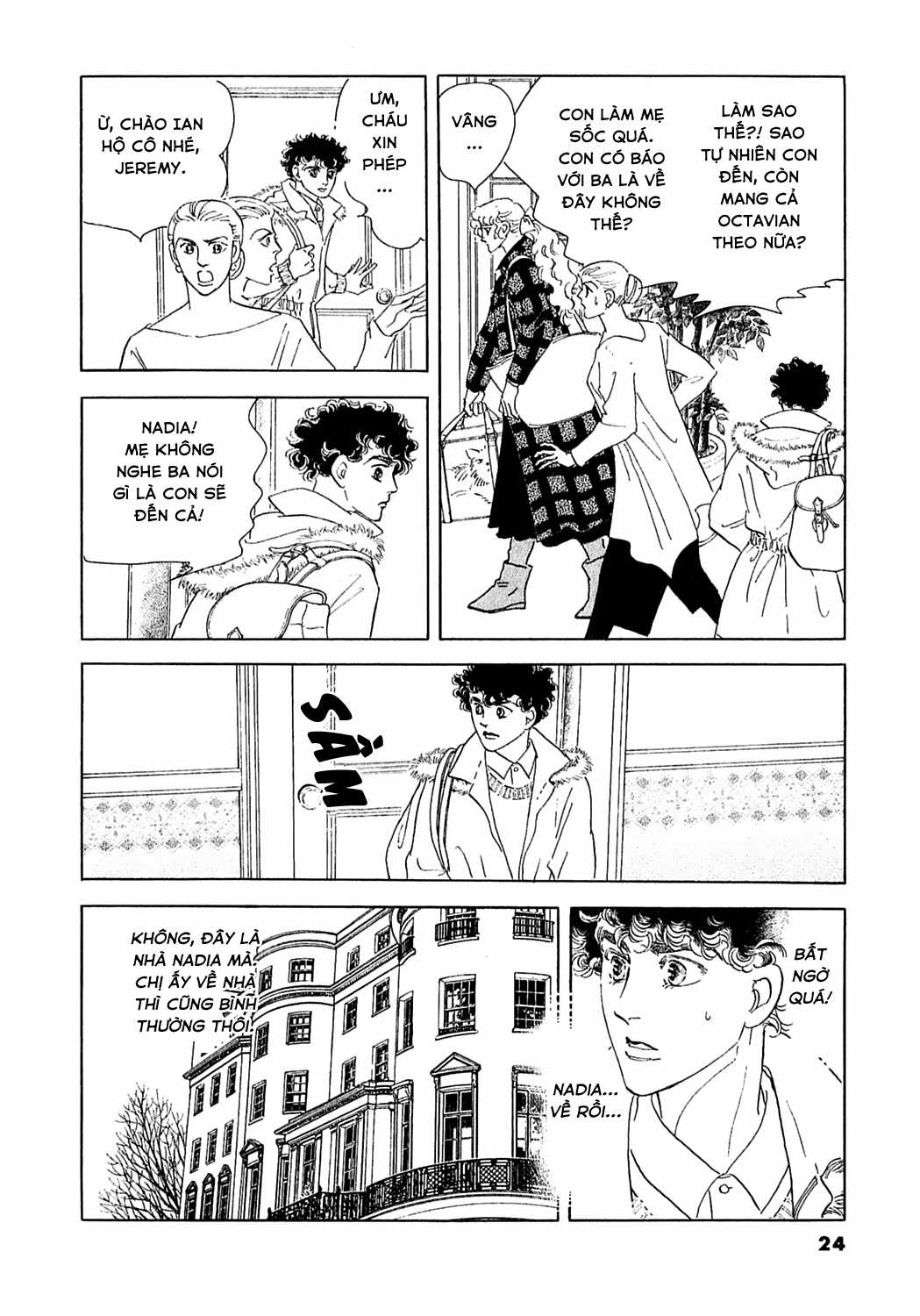 Ngự Trị Ta, Vị Chúa Tàn Bạo - Zankokuna Kami Ga Shihaisuru Chapter 52 trang 24