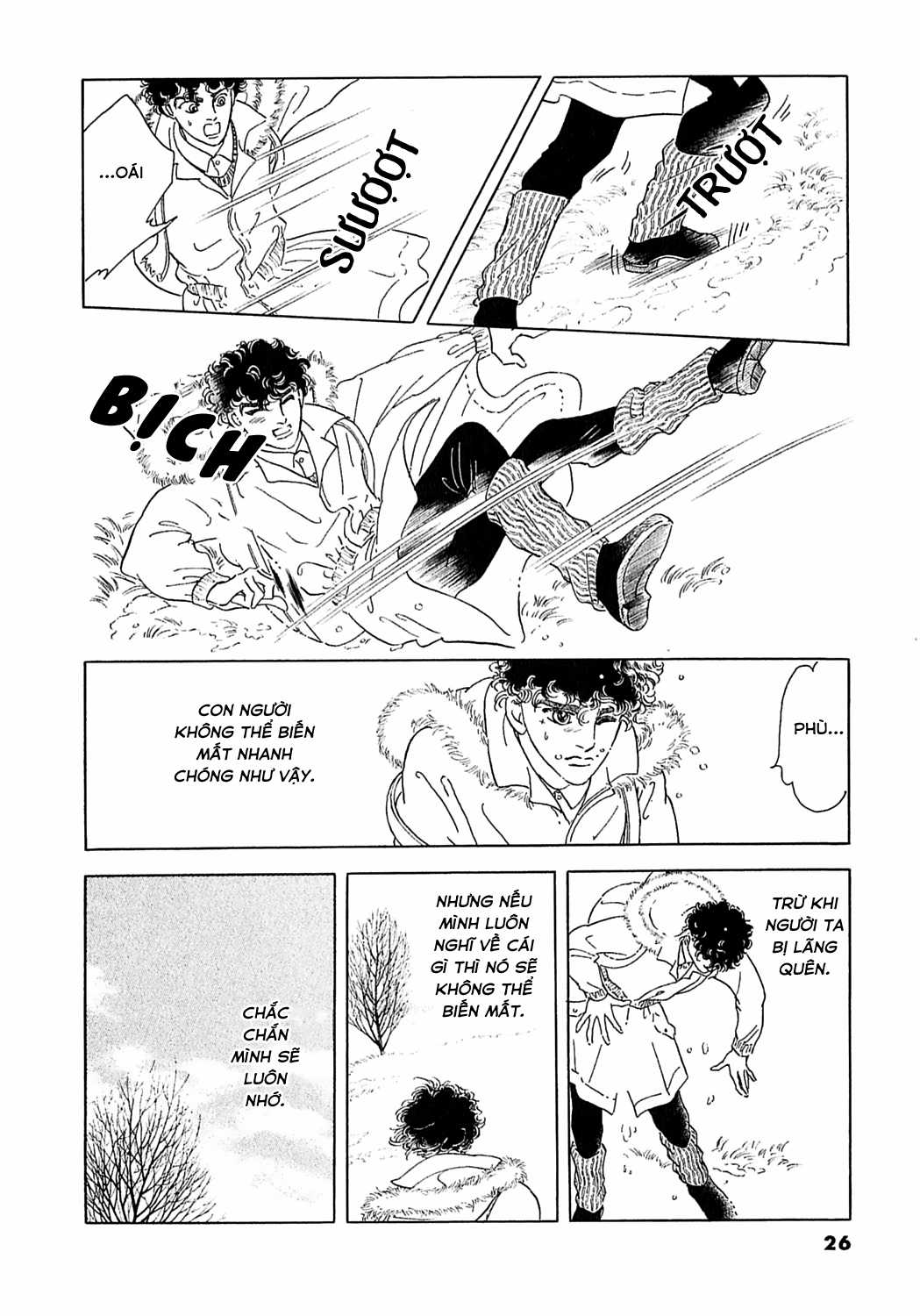 Ngự Trị Ta, Vị Chúa Tàn Bạo - Zankokuna Kami Ga Shihaisuru Chapter 52 trang 26